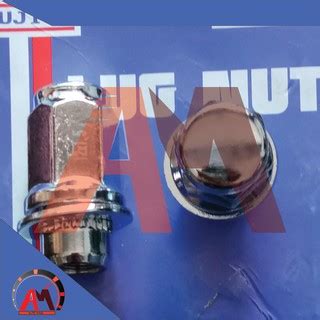 Jual Mur Roda Fujita Inova Mur Lugnut M X Mur Baut Lug Nut Innova