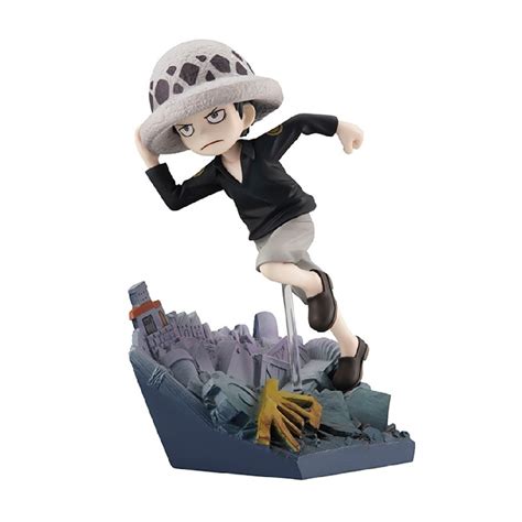 Gemシリーズ ワンピース トラファルガー・ロー Run！run！run！ 完成品フィギュア 『one Piece』 完成品