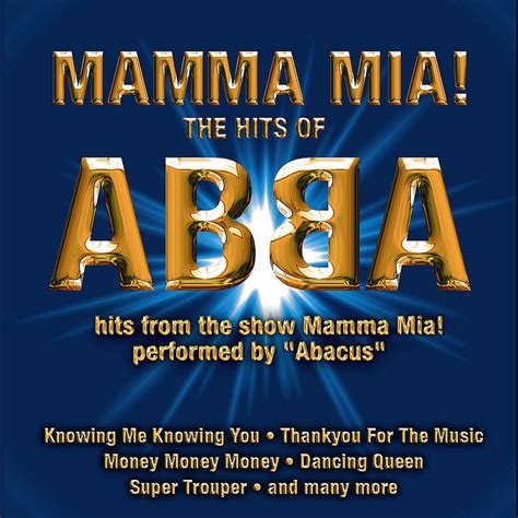 Mamma Mia: The Hits Of ABBA 2008 Pop - ABBA - Download Pop Music ...