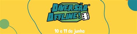 Diversão Offline chega a sua 8ª Edição em 2023 Indústria de Jogos Brasil