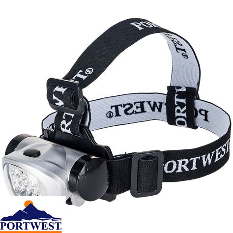 LED Head Light For Safety Helmet - PA50