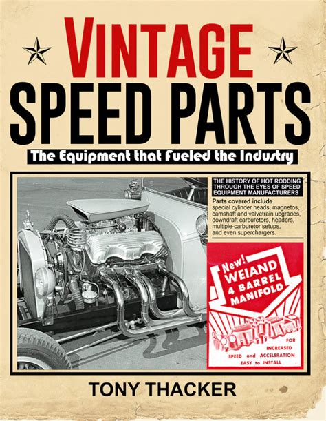 Vintage Speed Parts -SABCT682