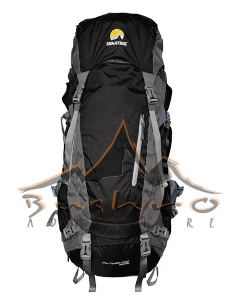 Jual Tas Gunung Atau Tas Carrier Sunature Futura Pro Kap 60 Plus 5lt