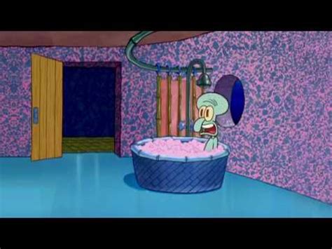 Drops By Squidward S House Template HD Widescreen YouTube