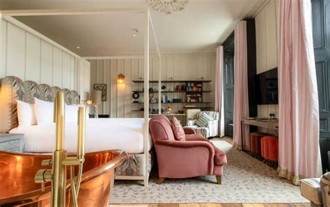 The Mayson, a Design Boutique Hotel Dublin, Ireland