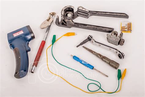 hvac tools list  service technicians  pictures