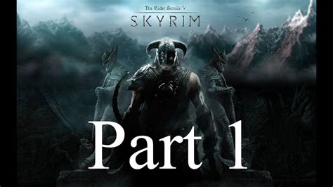 The Elder Scrolls V Skyrim Nintendo Switch Walkthrough Part Youtube