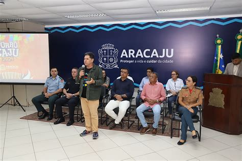 Forr Caju Prefeitura Apresenta Plano Operacional Do Maior