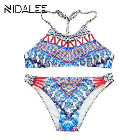Hot Sexy Brazilian Bikini Swimwear Women Swimsuit Bathing Suit Biquini Bikini Set Bandage