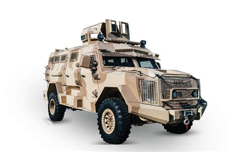 INKAS Titan V - INKAS Armored Vehicles | Armoured Vehicles Manufacturer in UAE