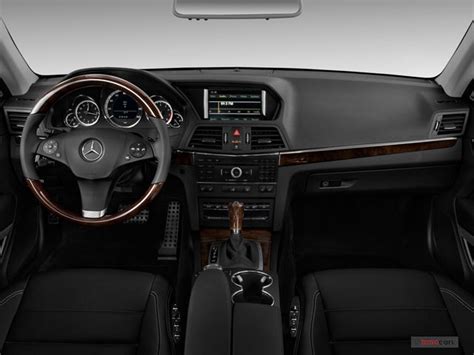 2010 Mercedes Benz E Class Coupe Prices Reviews And Pictures Us News And World Report