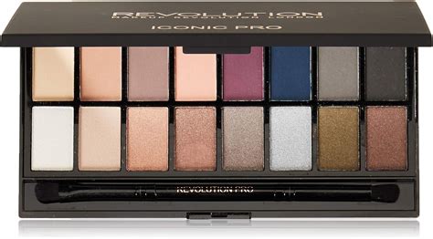 Makeup Revolution Salvation Palette Iconic Pro 2 16 G Amazon De