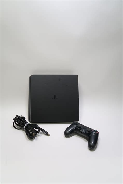 Sony PlayStation 4 Slim CUH 2115A 500GB Video Game Console 6723