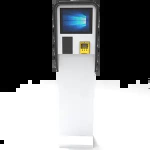 Affordable Wholesale Payment Kiosk Outdoor With Lcd Touchscreen