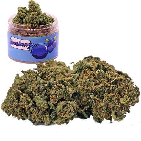 Susz CBD 5g Blueberry Susz Konopny Marihuana Mocny 10955984110