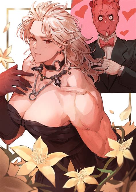 Noi And Shin Dorohedoro Drawn By Parkongjol Danbooru