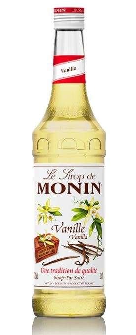 Syrop Waniliowy Vanilla L Monin