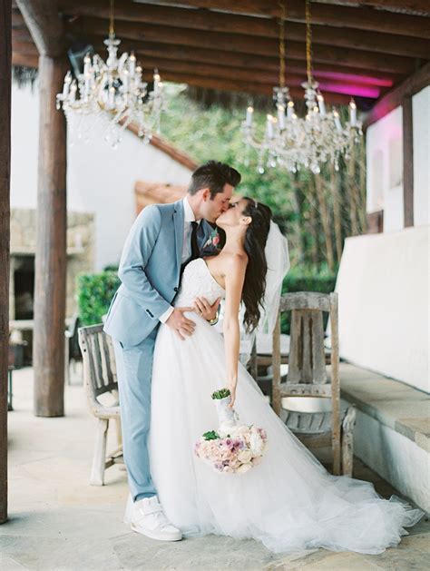 Colleen Ballinger and Joshua Evans, Santa Barbara California Wedding » Britta Marie Photography