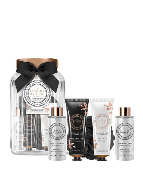 The Luxury Bathing Company Set Cadou The Luxury Bathing Company