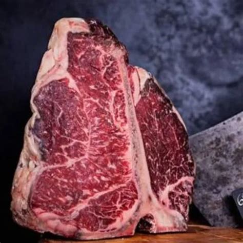 T Bone Steaks Vom Rind Kaufen Barbecoo