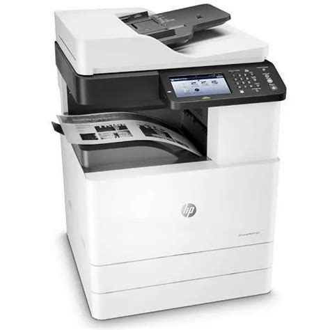 Hp Laserjet Mfp A3 Multi Function Heavy Duty Managed M72625 M72630 Printer Cum Copier Machine At