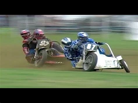 HOT HEAT 3 2012 BRITISH MASTERS GRASSTRACK YouTube