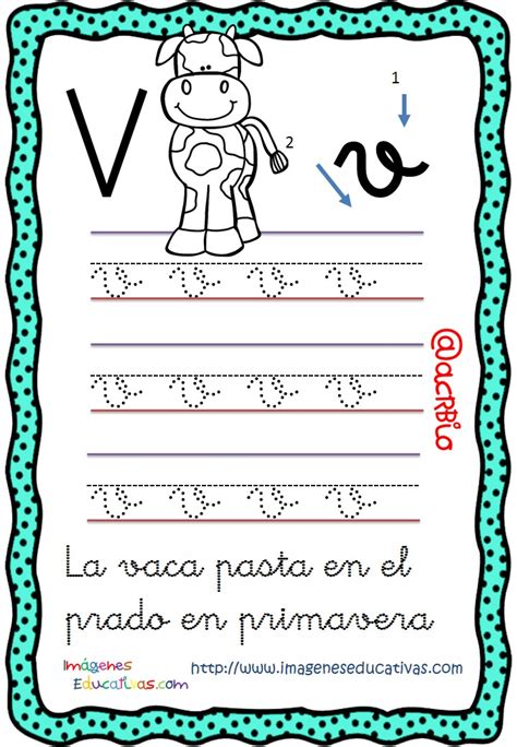 Abecedario Aprendemos A Escribir 24 Imagenes Educativas Images And Photos Finder