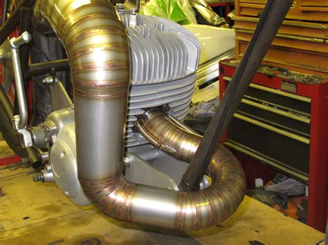 2 Stroke Exhausts — Performance Fabrications