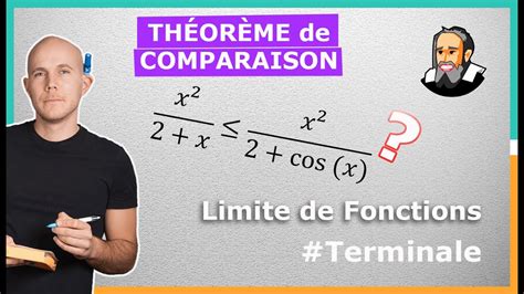 Limite Infinie Théorème de COMPARAISON Exercice Corrigé Terminale