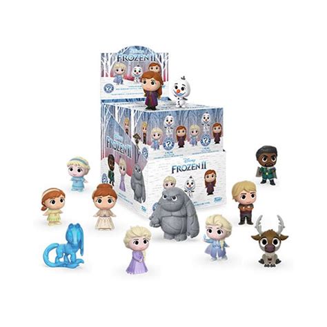 Disney Frozen 2 Funko Mystery Minis Mini Figure