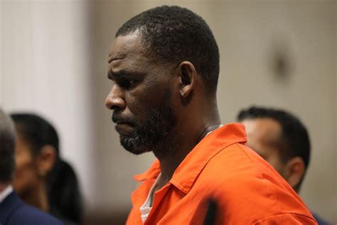 R Kelly Found Guilty In Sex Trafficking Trial Faces Life Imprisonment