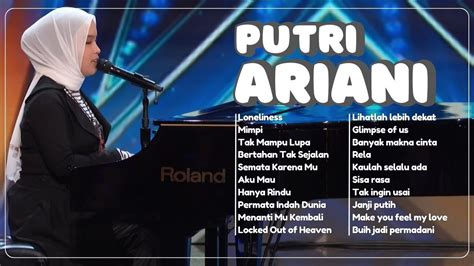 Album Terbaru Putri Ariani Loneliness Putri Ariani Full Album