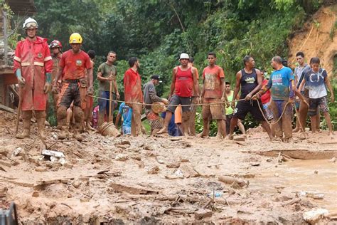 Fotos Al Menos Nueve Muertos Por Fuertes Lluvias En El Noreste De