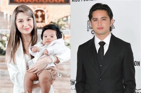 Whos Who Donnalyn Bartolome James Reid Among Godparents Of Viy Cong