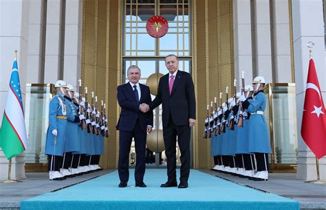 President Shavkat Mirziyoyev: A Reformer or an Autocrat? - British Wire