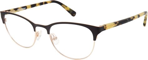 Juicy Couture Juicy 936 Rectangular Eyeglasses For Unisex