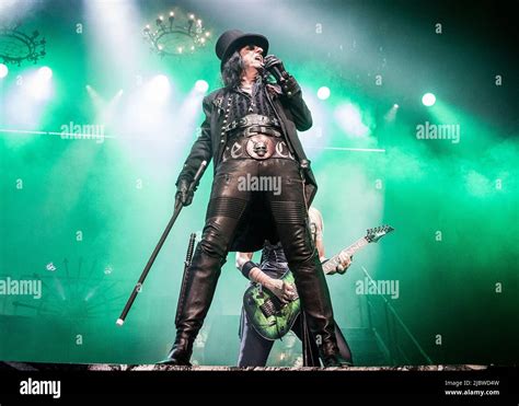 Alice Cooper Hi Res Stock Photography And Images Alamy