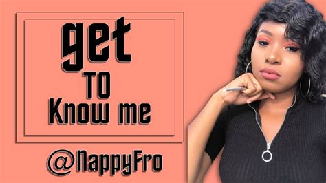 Get To Know Me Tag St Lucian Youtuber 🇱🇨 Gettoknowme Nametag