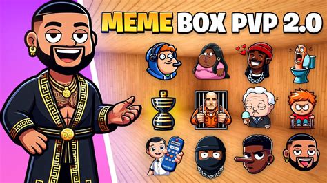 💀 Meme Boxfights 20📦 9444 5396 9781 By Xpgoat Fortnite Creative Map