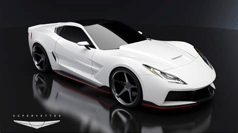 5 Wild Corvette Body Kits Corvetteforum