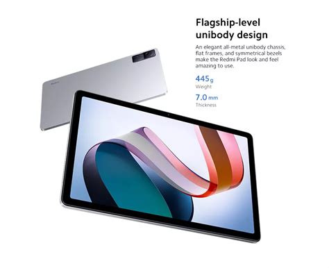 Xiaomi Redmi Pad Tablet Gb Gb Hz Wifi Mediatek