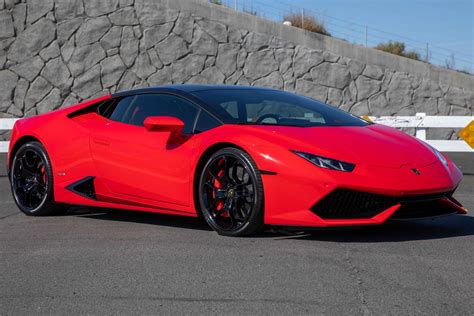 Used 2015 Lamborghini Huracan For Sale (Sold) | West Coast Exotic Cars ...