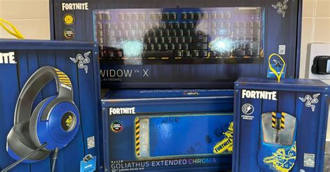 Giveaway Win A Huge Razer Fortnite Pc Gaming Bundle