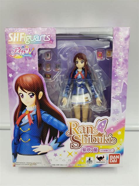 Yahooオークション 新品 未開封 アイカツ Aikatsu Shフィギュアー