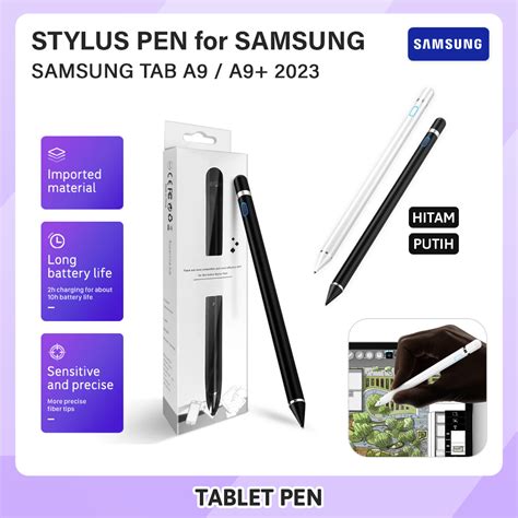 Jual Samsung Galaxy Tab A9 A9 Plus 2023 Smart Stylus Pen Tablet Pencil