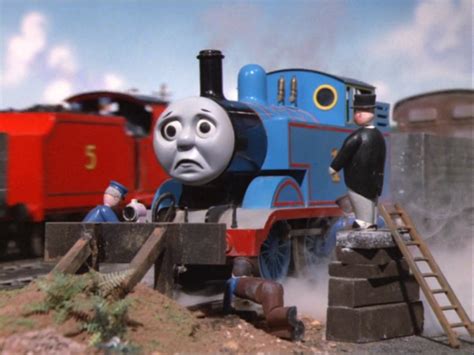 Sir Topham Hatt Scolding Thomas Memes - Imgflip