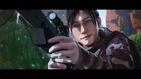 Apex Legends Official Cinematic Launch Trailer YouTube