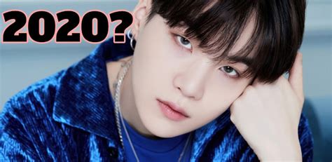 Bts S Suga Reveals His Most Memorable Moment From Koreaboo