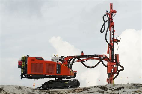 Surface Top Hammer Drill Rigs Gill Rock Drill Company Inc