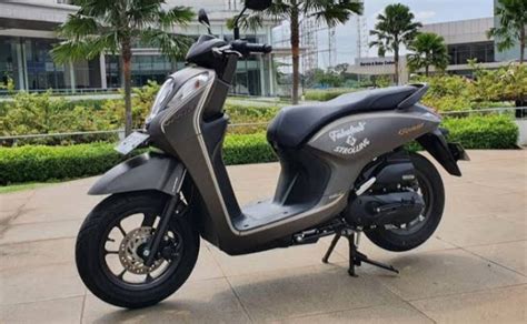 Fakta Keunggulan Honda Genio Dibandingkan Dengan Stylo Dan Scoopy Ini